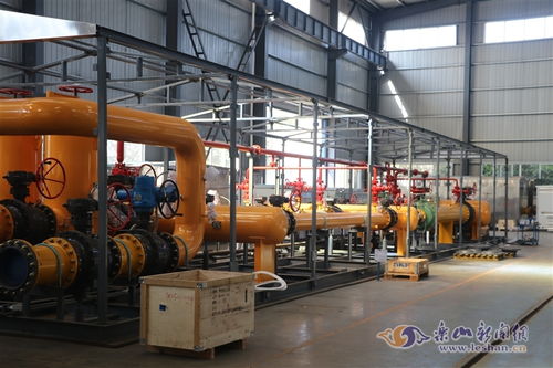 兩手抓 樂(lè)山這家企業(yè)生產(chǎn)不減速