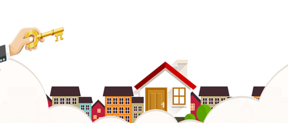 公眾號房屋出租 柜臺出租新機遇